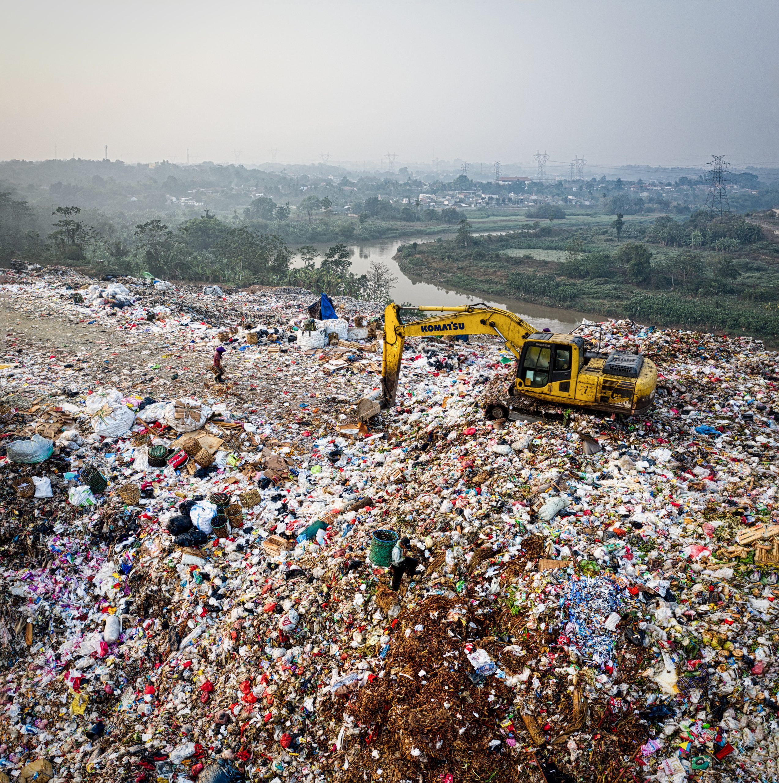 Why Is Landfill Bad For The Environment? | Collect My Clothes Wales